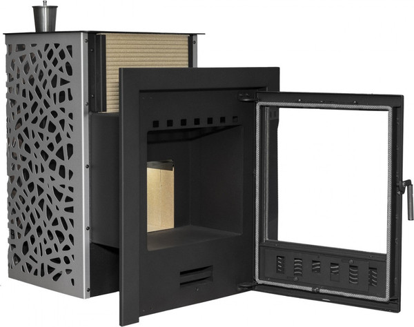 Печь-каменка Мета-бел ПБМ 16_ЗК Ultra