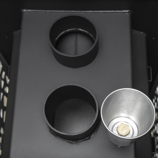 Печь-каменка Мета-бел ПБМ 16_ЗК Ultra