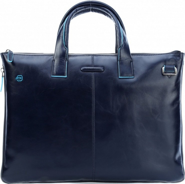 Сумка для ноутбука Piquadro Blue Square CA4021B2/BLU2 - фото