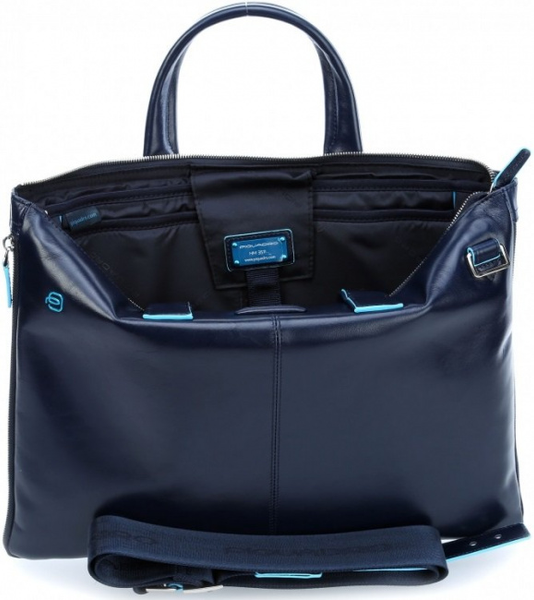Сумка для ноутбука Piquadro Blue Square CA4021B2/BLU2