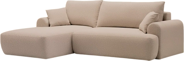 Диван угловой VELUNA Кьянти левый - фото