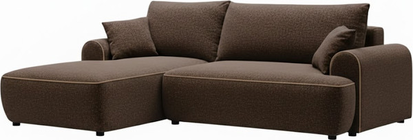 Диван угловой VELUNA Кьянти левый - фото