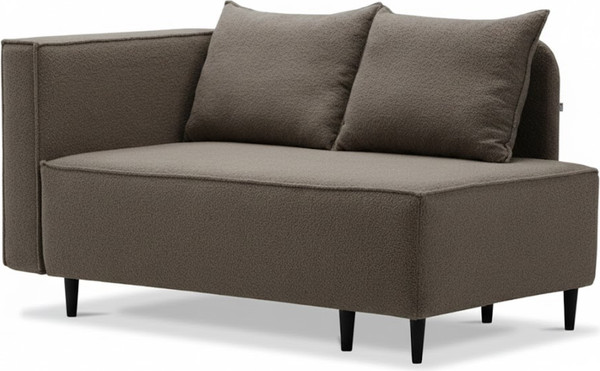 Тахта VELUNA Элфи левая - фото