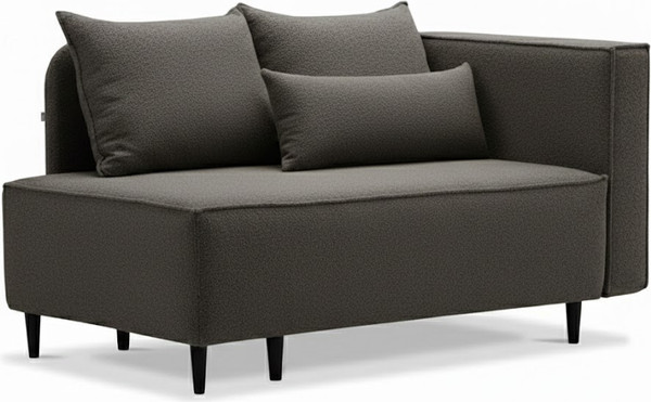 Тахта VELUNA Элфи правая - фото