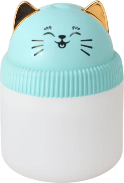 Ультразвуковой увлажнитель воздуха ILikeGift Cat / 139P-002 - фото