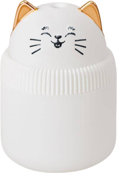 Ультразвуковой увлажнитель воздуха ILikeGift Cat / 139P-003 - фото