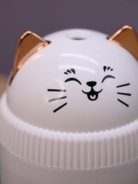 Ультразвуковой увлажнитель воздуха ILikeGift Cat / 139P-003