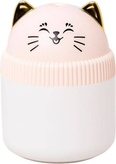 Ультразвуковой увлажнитель воздуха ILikeGift Cat / 139P-004 - фото