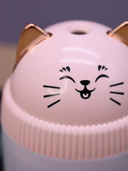 Ультразвуковой увлажнитель воздуха ILikeGift Cat / 139P-004