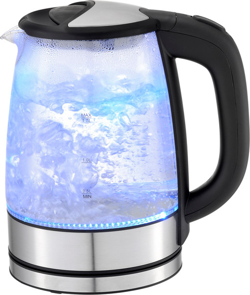 Электрочайник Renova KT17G-01B - фото