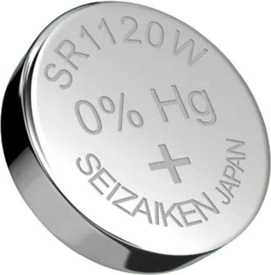 Батарейка SEIZAIKEN Watch 391 SR1120SW Silver 1.55V Bl.1 - фото