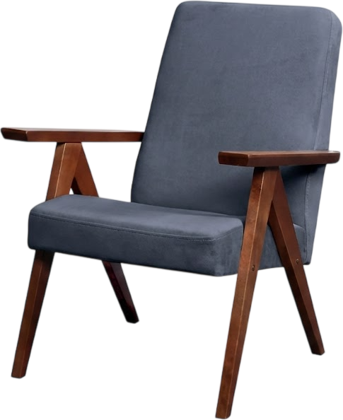 Кресло мягкое SEMPLA Калгари - фото