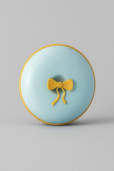 Контейнер для хранения ILikeGift Sweet bagel / 6257-02