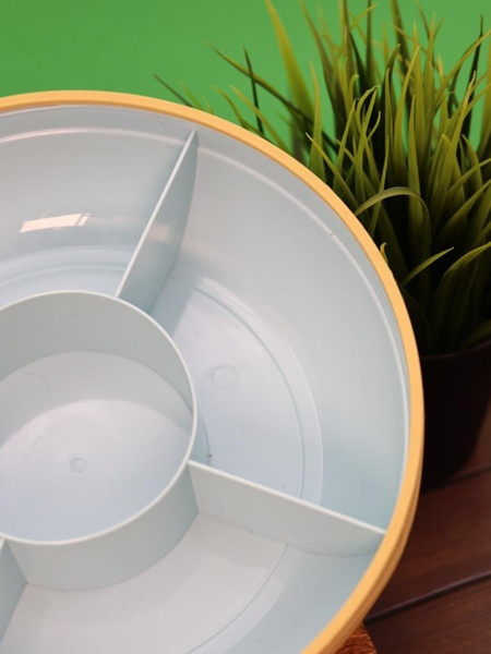 Контейнер для хранения ILikeGift Sweet bagel / 6257-02