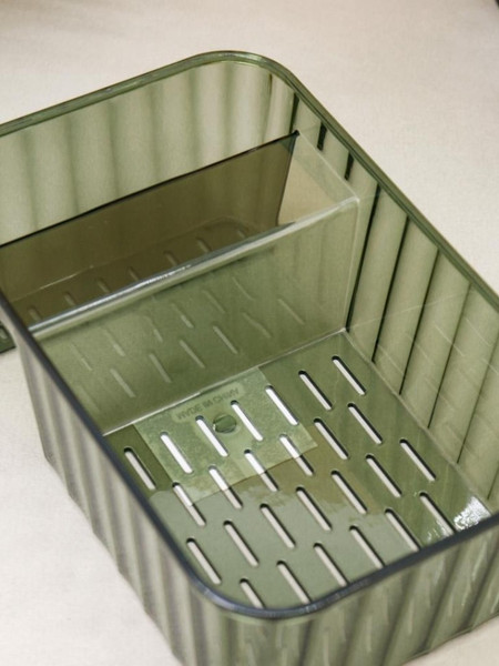 Контейнер для хранения ILikeGift Transparent classic / 6668