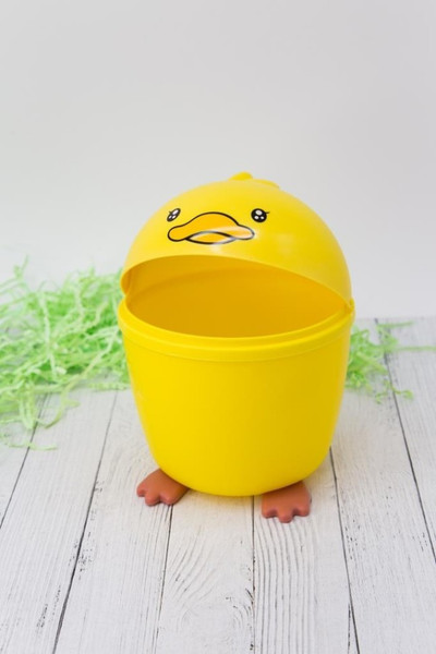 Мусорное ведро ILikeGift Little duck / 6335