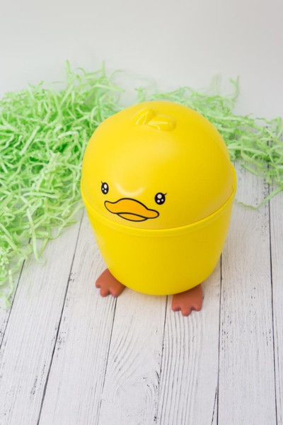 Мусорное ведро ILikeGift Little duck / 6335