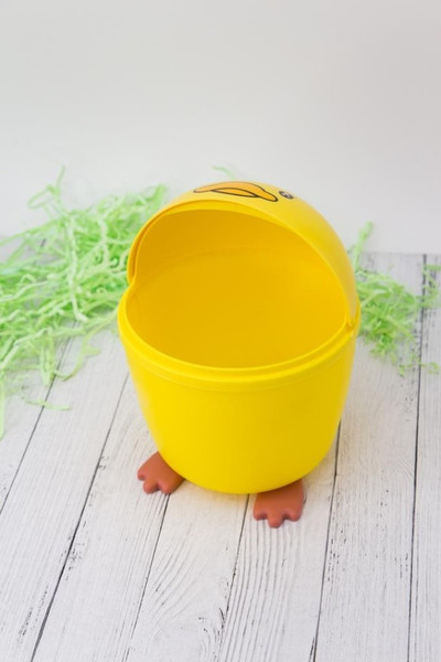 Мусорное ведро ILikeGift Little duck / 6335