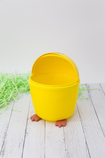 Мусорное ведро ILikeGift Little duck / 6335