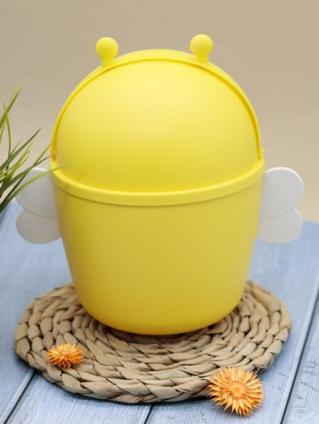 Мусорное ведро ILikeGift BZZ / 6336