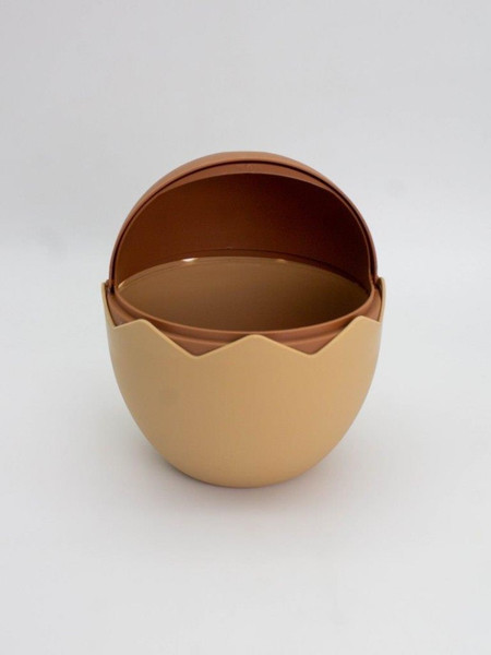 Мусорное ведро ILikeGift Lovely bear / 6438