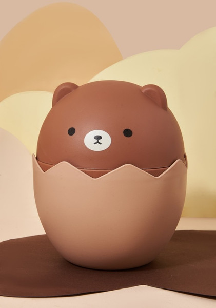 Мусорное ведро ILikeGift Lovely bear / 6438