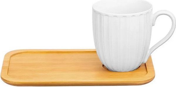 Набор для чая/кофе Elan Gallery Ампир / 620227