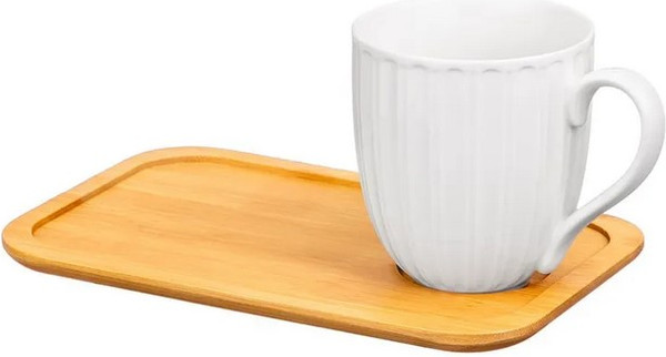 Набор для чая/кофе Elan Gallery Ампир / 620227