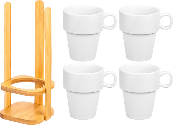 Набор кружек Elan Gallery Айсберг / 620216