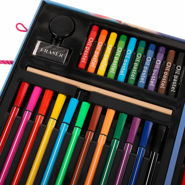 Набор для рисования Юнландия Набор юного художника / 665673