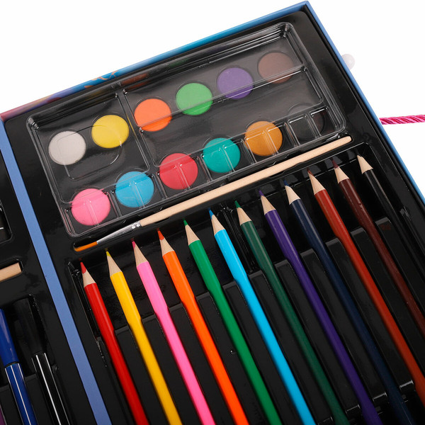 Набор для рисования Юнландия Набор юного художника / 665673