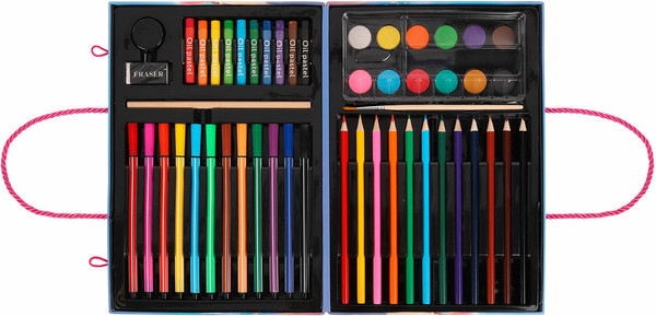 Набор для рисования Юнландия Набор юного художника / 665673