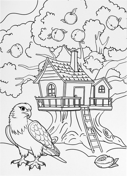 Набор для рисования Юнландия Набор юного художника / 665674