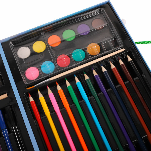 Набор для рисования Юнландия Набор юного художника / 665674