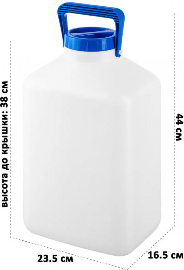 Бидон El Casa Аквалайн / 640067