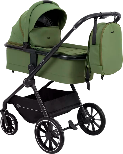 Детская универсальная коляска Rant MOSS 2в1 / RA321 (Olive) - фото