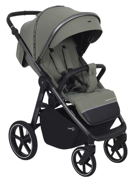 Детская прогулочная коляска Rant Caspia soft / RA100 - фото