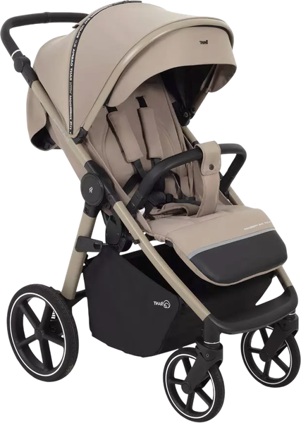 Детская прогулочная коляска Rant Caspia soft / RA100 - фото