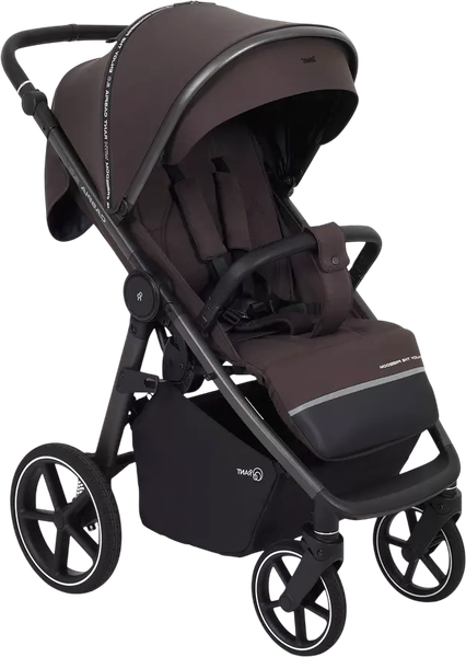 Детская прогулочная коляска Rant Caspia soft / RA100 - фото