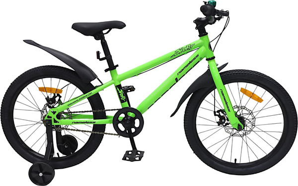 Детский велосипед Nameless Sport D - фото