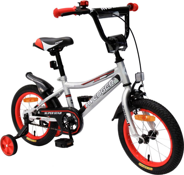 Детский велосипед Avenger Super Star - фото