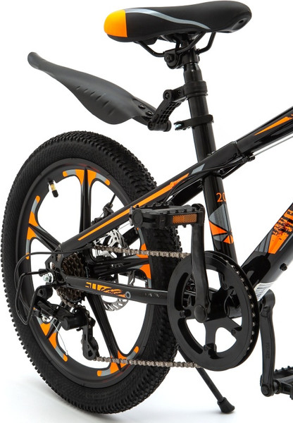 Детский велосипед ZigZag Rich MD / ZG-2095