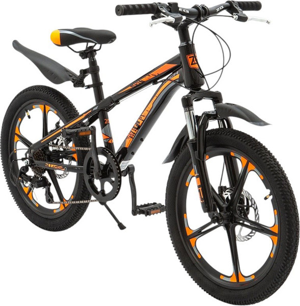 Детский велосипед ZigZag Rich MD / ZG-2095 - фото