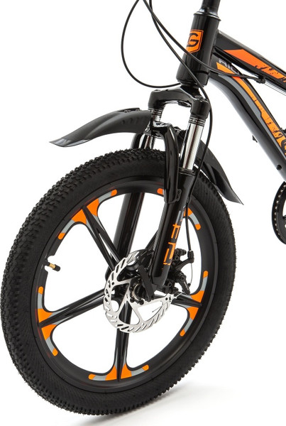 Детский велосипед ZigZag Rich MD / ZG-2095