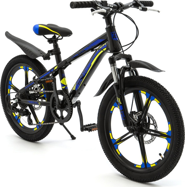 Детский велосипед ZigZag Rich MD / ZG-2096
