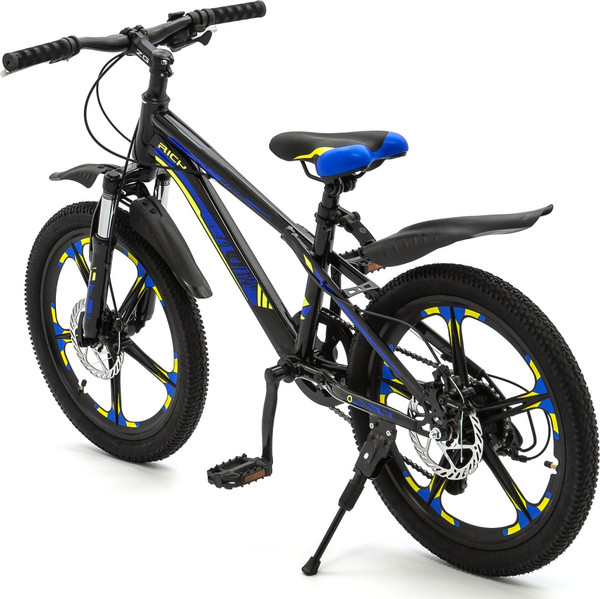 Детский велосипед ZigZag Rich MD / ZG-2096