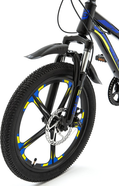 Детский велосипед ZigZag Rich MD / ZG-2096