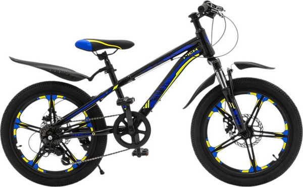 Детский велосипед ZigZag Rich MD / ZG-2096 - фото