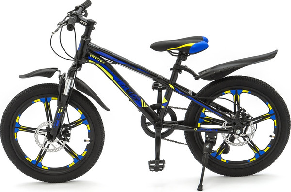 Детский велосипед ZigZag Rich MD / ZG-2096