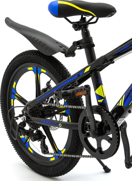 Детский велосипед ZigZag Rich MD / ZG-2096